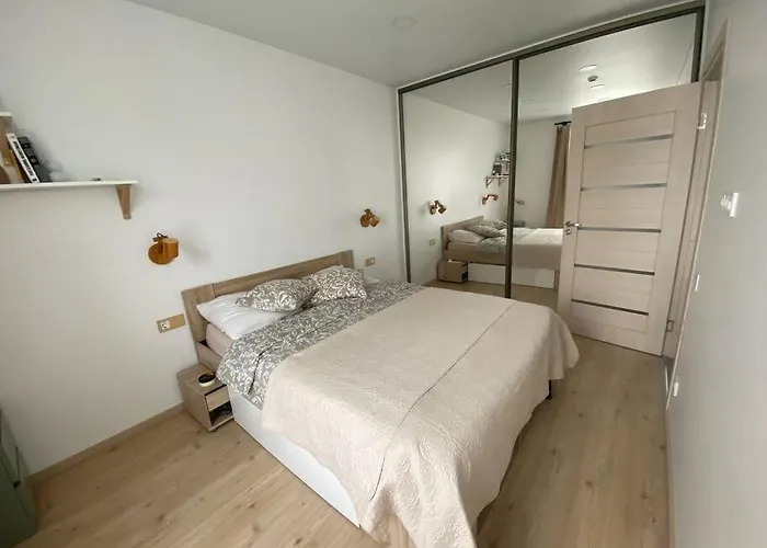 Appartement Park Vilnius